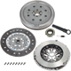 Purchase Top-Quality LUK - 17-080 - New Clutch Set pa1