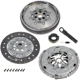 Purchase Top-Quality LUK - 17-080 - New Clutch Set pa2