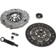 Purchase Top-Quality LUK - 17-083 - Clutch Kit pa2