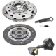 Purchase Top-Quality New Clutch Set by LUK - 19-038 pa4