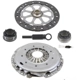 Purchase Top-Quality New Clutch Set by LUK - 20054 pa1