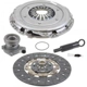 Purchase Top-Quality New Clutch Set by LUK - 21-043 pa3