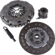 Purchase Top-Quality New Clutch Set by LUK - 22-038 pa5