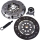 Purchase Top-Quality New Clutch Set by LUK - 22-044 pa4
