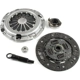 Purchase Top-Quality New Clutch Set by LUK - 24-002 pa3