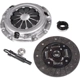 Purchase Top-Quality New Clutch Set by LUK - 24-012 pa2