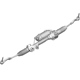 Purchase Top-Quality ACDELCO - 86813348 - Electric Power Steering Rack and Pinion Assembly pa1