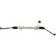 Purchase Top-Quality ATLANTIC AUTOMOTIVE ENTERPRISES - 4189N - Manual Steering Rack and Pinion Assembly pa3