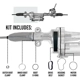 Purchase Top-Quality New Complete Rack Assembly by EDELMANN - 9610 pa2