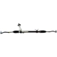 Purchase Top-Quality MANDO - 14A1076 - Rack and Pinion Assembly pa1
