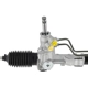 Purchase Top-Quality MAVAL - 9244MN - New Hydraulic Power Steering Rack and Pinion Assembly pa3