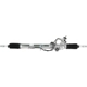 Purchase Top-Quality MAVAL - 9295MN - New Hydraulic Power Steering Rack and Pinion Assembly pa2