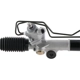 Purchase Top-Quality MAVAL - 93105MN - New Hydraulic Power Steering Rack and Pinion Assembly pa3