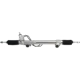 Purchase Top-Quality MAVAL - 93114MN - New Hydraulic Power Steering Rack and Pinion Assembly pa1