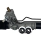 Purchase Top-Quality MAVAL - 93132MN - New Hydraulic Power Steering Rack and Pinion Assembly pa4