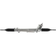 Purchase Top-Quality MAVAL - 93296MN - New Hydraulic Power Steering Rack and Pinion Assembly pa1