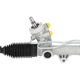 Purchase Top-Quality MAVAL - 95401MN - New Hydraulic Power Steering Rack and Pinion Assembly pa3
