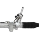Purchase Top-Quality MAVAL - 95505MN - New Hydraulic Power Steering Rack and Pinion Assembly pa3