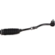 Purchase Top-Quality PWR STEER - 45-4001T - Steering Rack and Pinion pa3