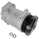 Purchase Top-Quality ACDELCO - 15-20144 - A/C Compressor with Clutch pa1