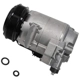 Purchase Top-Quality ACDELCO - 15-22226 - A/C Compressor with Clutch Assembly pa2