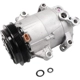 Purchase Top-Quality ACDELCO - 19418175 - New Compressor pa1