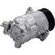 Purchase Top-Quality ACDELCO - 84726380 - New Compressor pa2