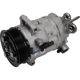 Purchase Top-Quality ACDELCO - 84786600 - A/C Compressor pa1