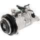 Purchase Top-Quality ACDELCO - 92276907 - A/C Compressor with Clutch Assembly pa3
