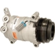 Purchase Top-Quality ACDELCO - 15-22144A - A/C Compressor pa1
