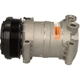 Purchase Top-Quality ACDELCO PROFESSIONAL - 15-22124A - A/C Compressor with Clutch pa5