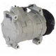 Purchase Top-Quality New Compressor And Clutch by COOLING DEPOT - 158313 pa2