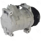 Purchase Top-Quality New Compressor And Clutch by COOLING DEPOT - 158313 pa3