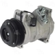 Purchase Top-Quality New Compressor And Clutch by COOLING DEPOT - 158313 pa4