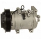 Purchase Top-Quality New Compressor And Clutch by COOLING DEPOT - 158335 pa1