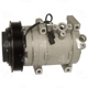 Purchase Top-Quality New Compressor And Clutch by COOLING DEPOT - 158335 pa2