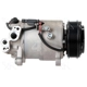 Purchase Top-Quality New Compressor And Clutch by COOLING DEPOT - 168365 pa1