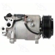 Purchase Top-Quality New Compressor And Clutch by COOLING DEPOT - 168365 pa13