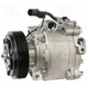 Purchase Top-Quality New Compressor And Clutch by COOLING DEPOT - 168486 pa1