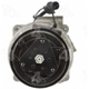 Purchase Top-Quality New Compressor And Clutch by COOLING DEPOT - 168486 pa6