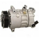Purchase Top-Quality New Compressor And Clutch by COOLING DEPOT - 168646 pa1