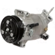 Purchase Top-Quality New Compressor And Clutch by COOLING DEPOT - 198299 pa4