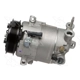 Purchase Top-Quality New Compressor And Clutch by COOLING DEPOT - 198299 pa6