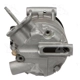 Purchase Top-Quality New Compressor And Clutch by COOLING DEPOT - 198299 pa8