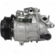 Purchase Top-Quality New Compressor And Clutch by COOLING DEPOT - 198358 pa8