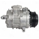 Purchase Top-Quality New Compressor And Clutch by COOLING DEPOT - 198358 pa9