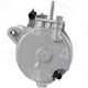 Purchase Top-Quality New Compressor And Clutch by COOLING DEPOT - 198381 pa5