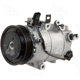 Purchase Top-Quality New Compressor And Clutch by COOLING DEPOT - 198383 pa5