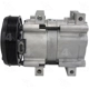 Purchase Top-Quality New Compressor And Clutch by COOLING DEPOT - 58132 pa10