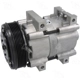 Purchase Top-Quality New Compressor And Clutch by COOLING DEPOT - 58132 pa11